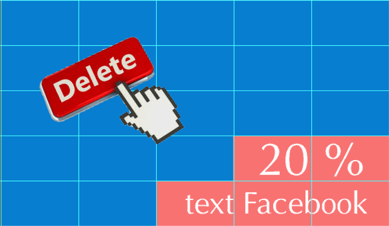 [Cập Nhật] Facebook không còn hạn chế 20% văn bản trong hình ảnh quảng cáo