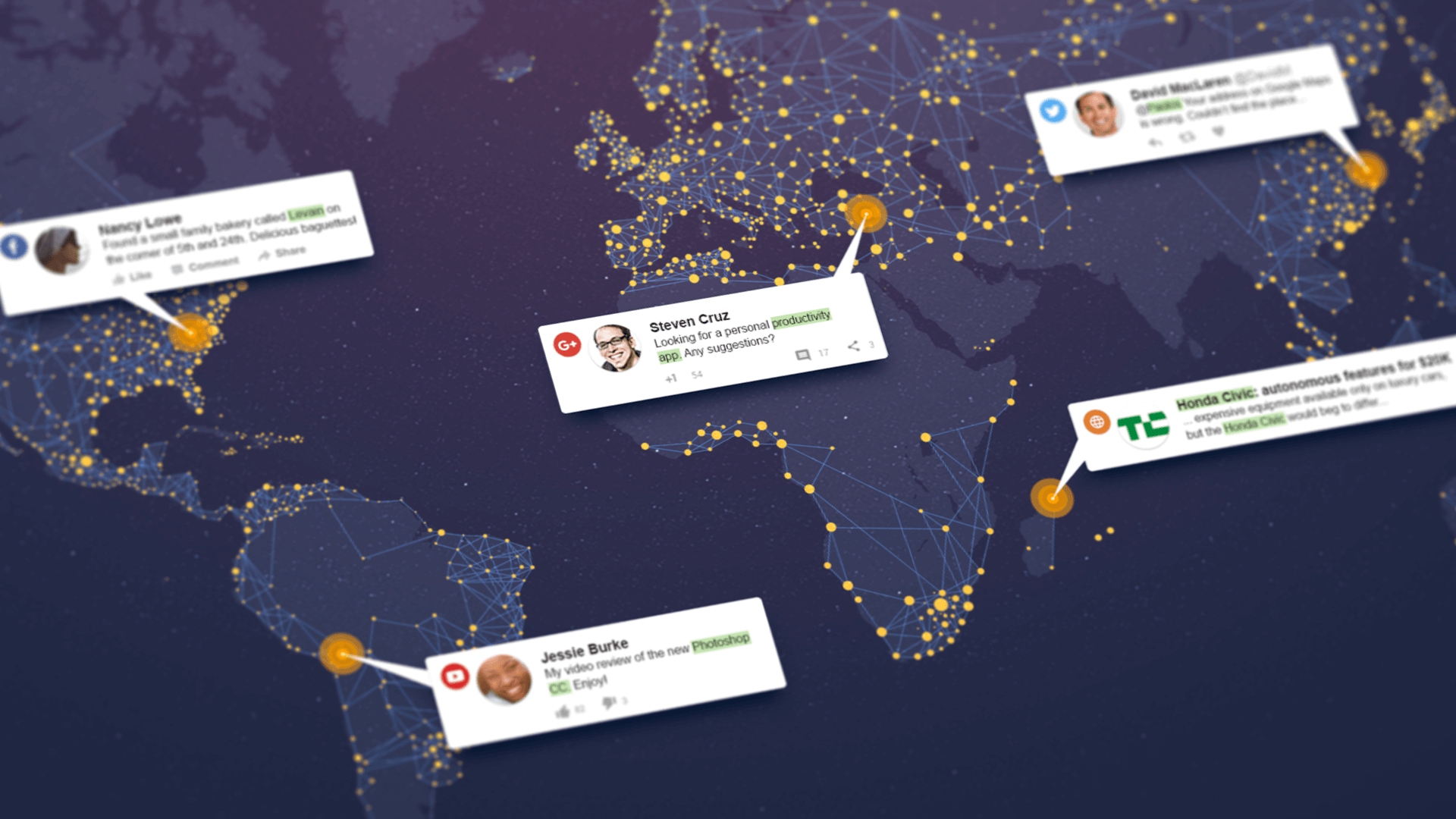 Social Listening sẽ hỗ trợ gì cho doanh nghiệp ở kỷ nguyên mạng xã hội?
