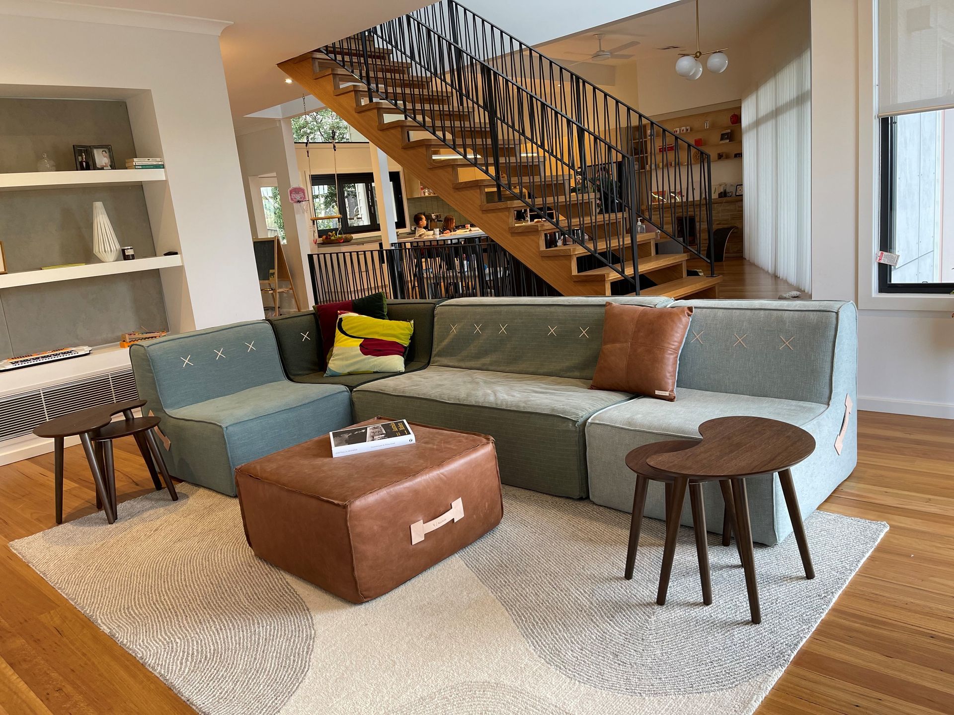 Modern House — Make The Mark Building Services in Mangerton, NSW