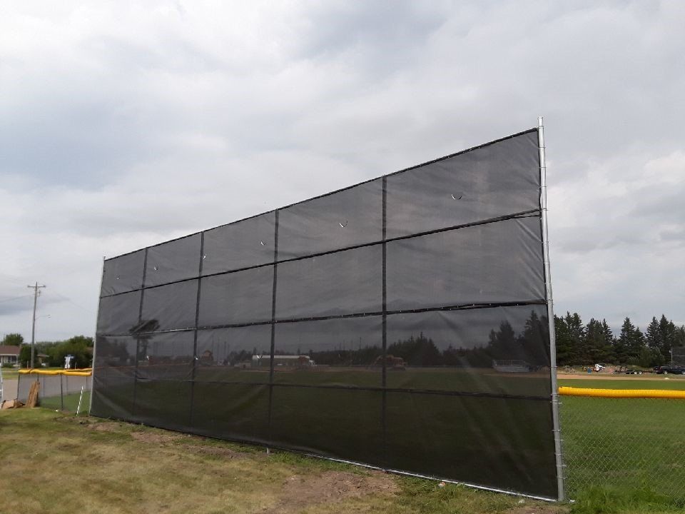 Fence Screening — Chain Link Fence Screening in Deerwood, MN