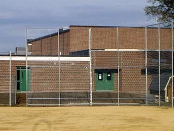 Chain Link — Backstop Fence in Deerwood, MN