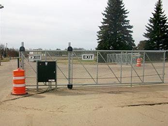 Ornamental Gates | Deerwood, MN | Oberg Fence