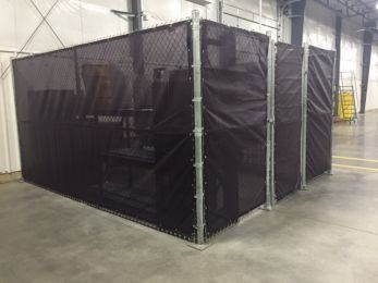 Vinyl Screen — Vinyl Privacy Screen in Deerwood, MN