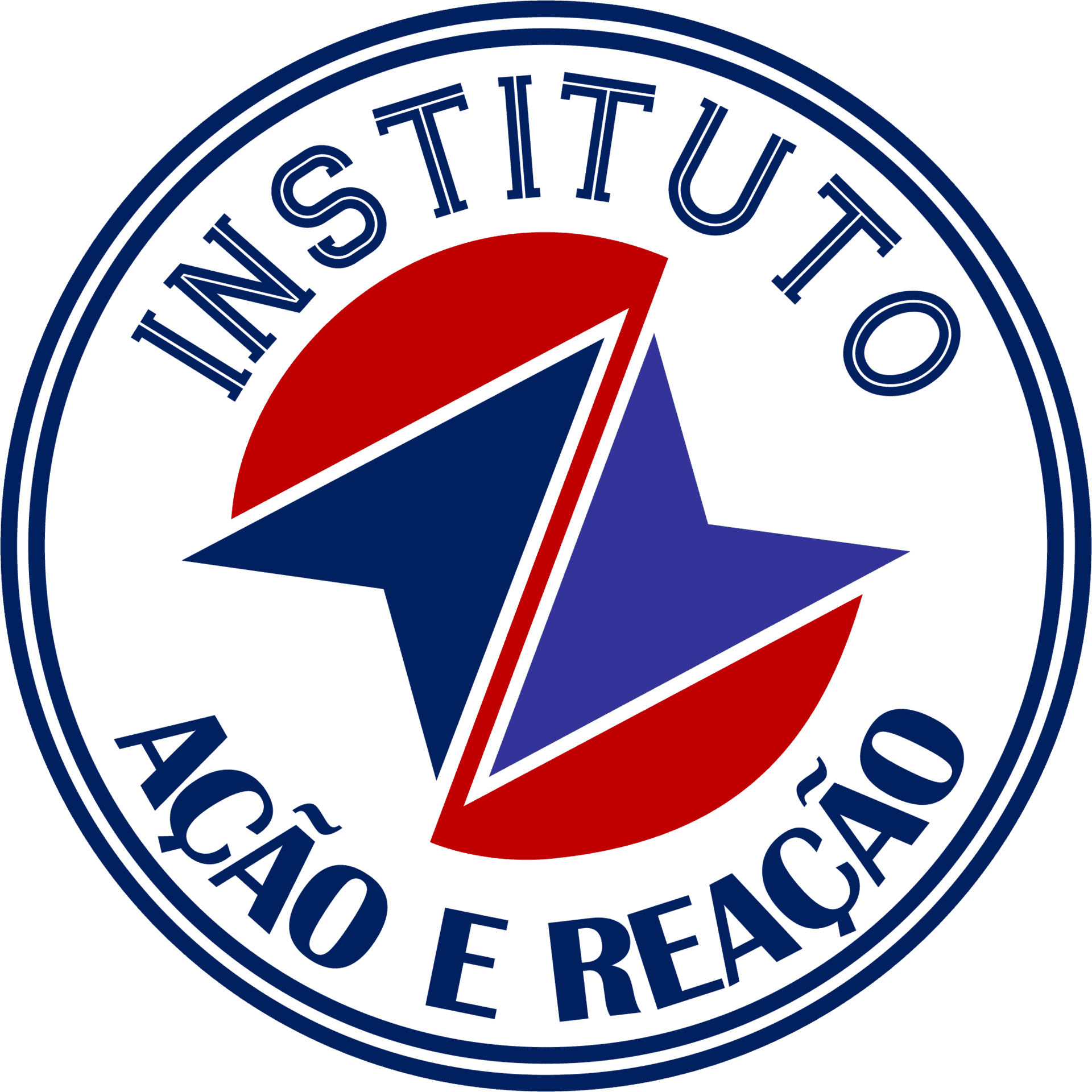 Instituto Ação e Reação Logo