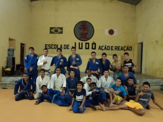 Instituto Ação e Reação: 12 anos agindo, reagindo e superando