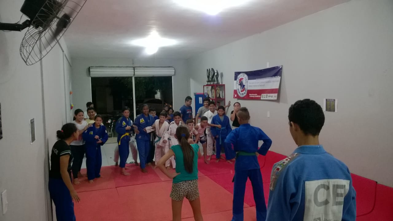 Instituto Ação e Reação: 12 anos agindo, reagindo e superando