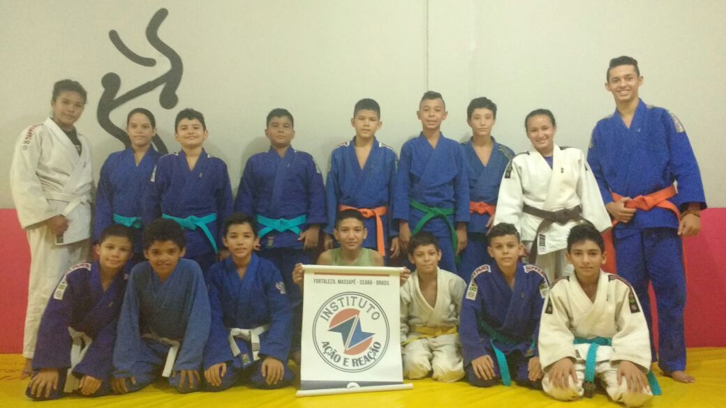 Instituto Ação e Reação: 12 anos agindo, reagindo e superando