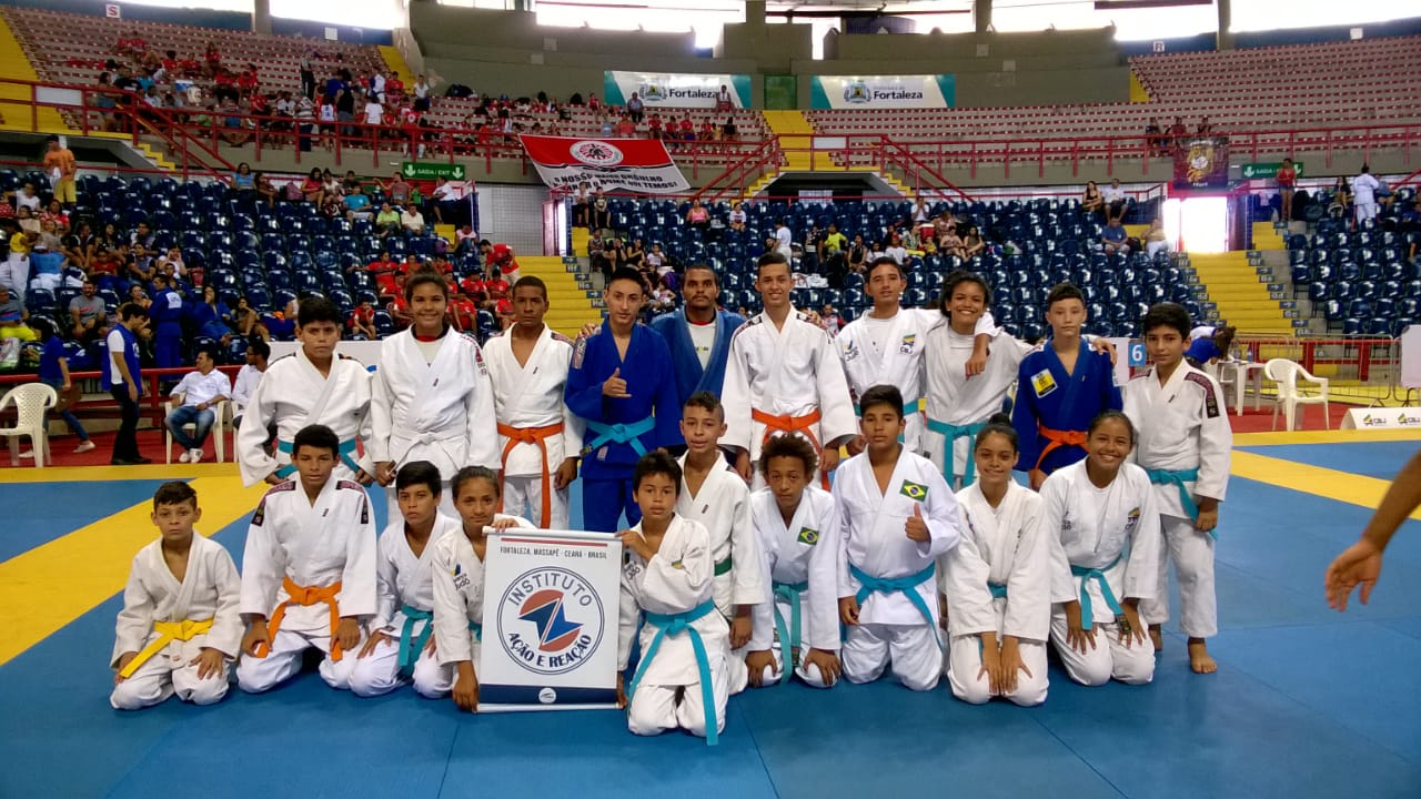 Instituto Ação e Reação: 12 anos agindo, reagindo e superando