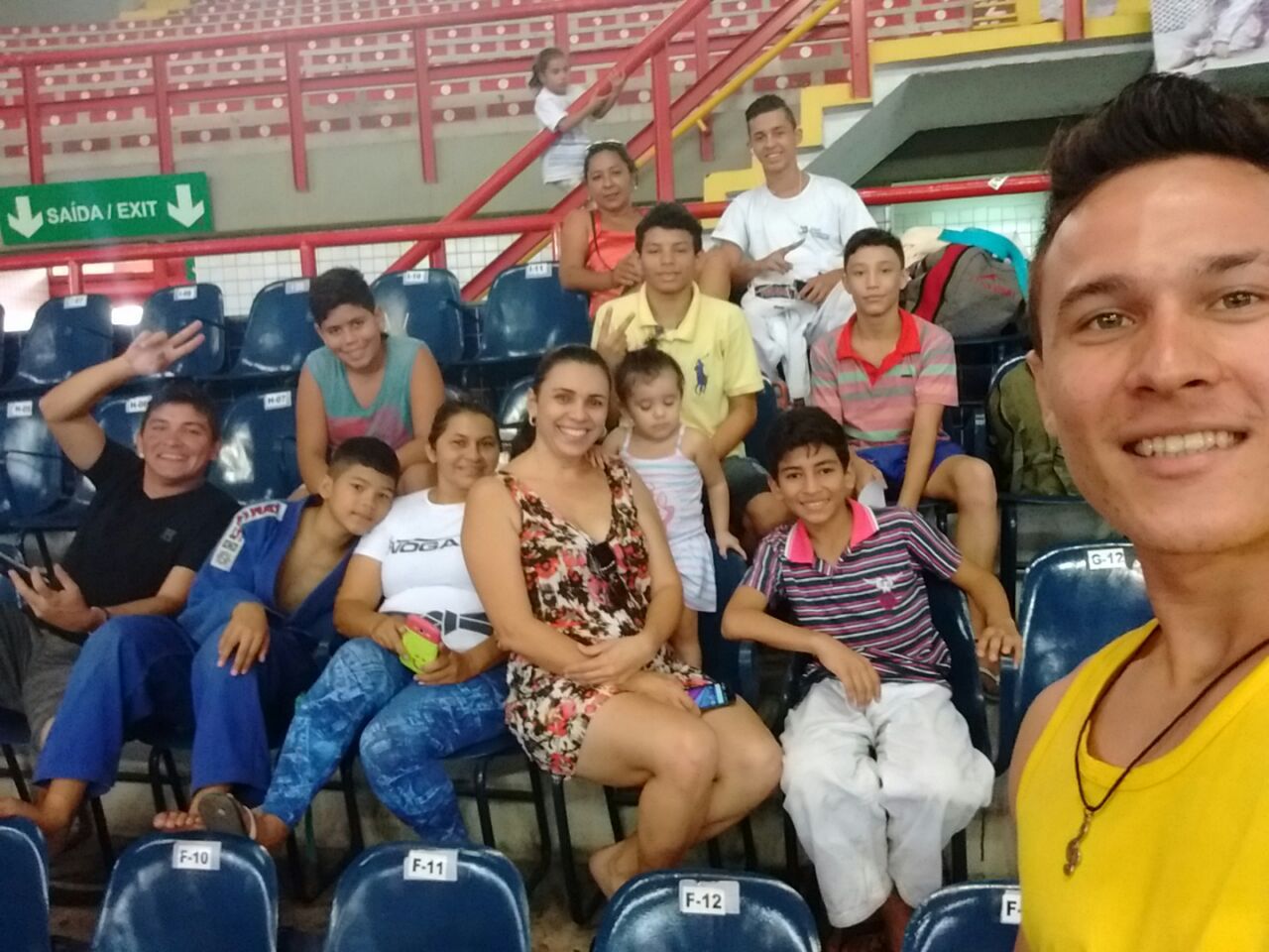 Instituto Ação e Reação: 12 anos agindo, reagindo e superando