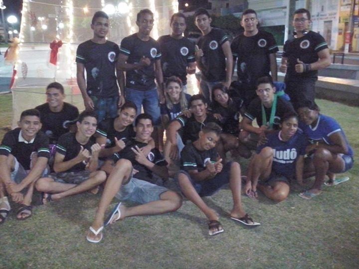 Instituto Ação e Reação: 12 anos agindo, reagindo e superando