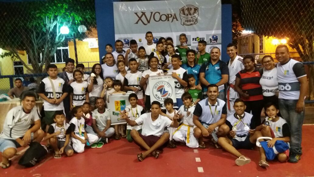 Instituto Ação e Reação: 12 anos agindo, reagindo e superando