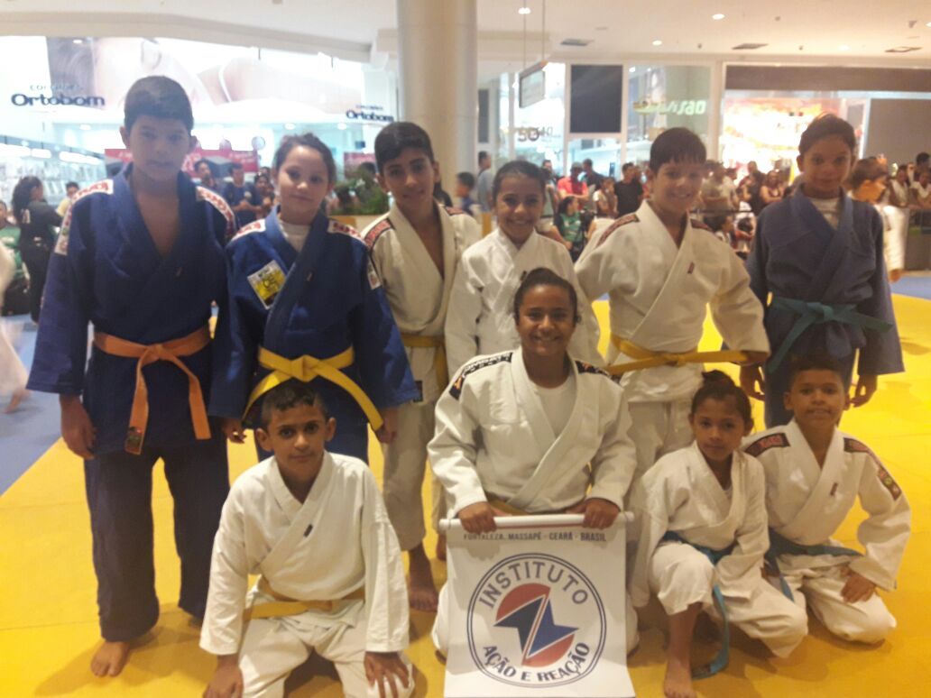 Instituto Ação e Reação: 12 anos agindo, reagindo e superando