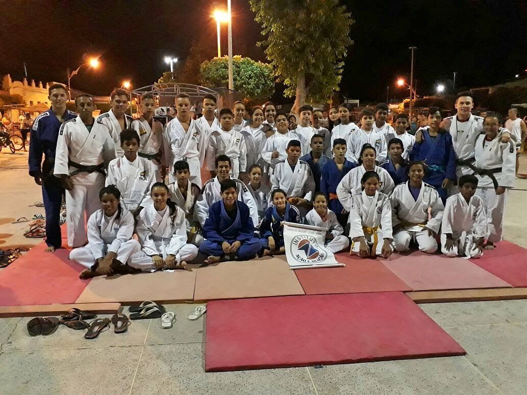 Instituto Ação e Reação: 12 anos agindo, reagindo e superando