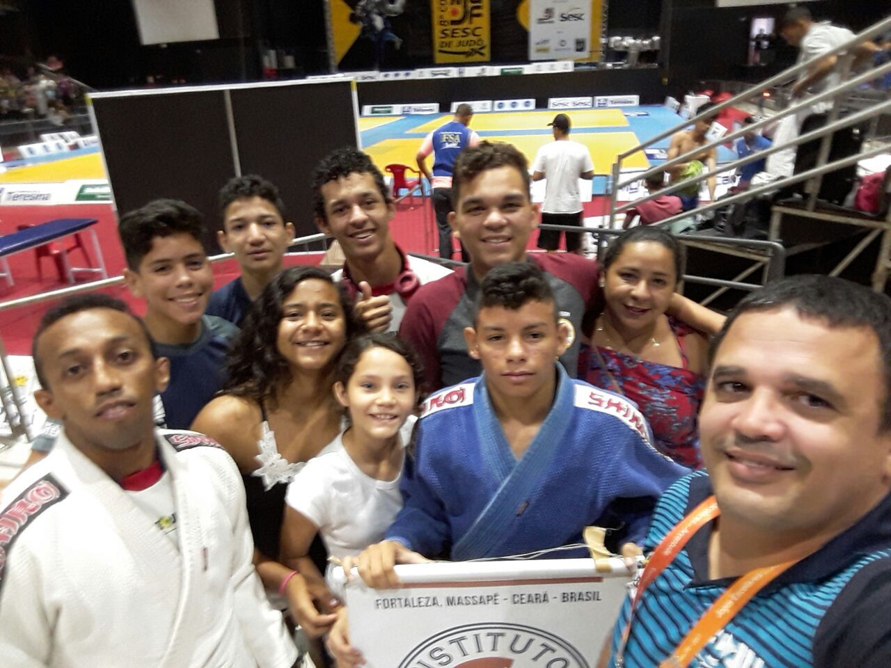 Instituto Ação e Reação: 12 anos agindo, reagindo e superando