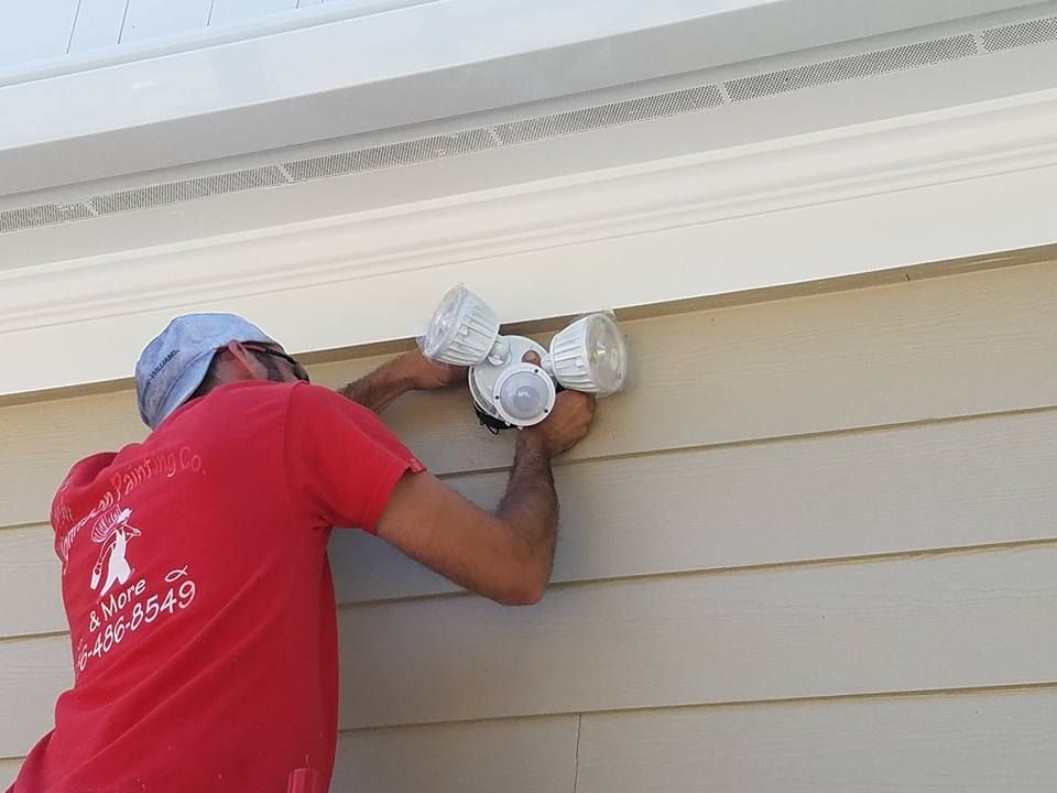 Johnson Painting Co. Professional Painter in Kernersville, NC