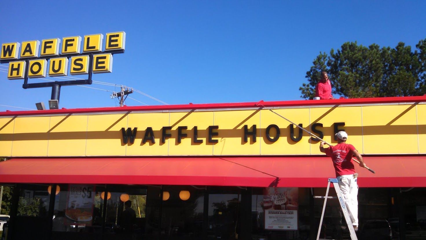 Johnson Painting Co. Professional Painter in Kernersville, NC