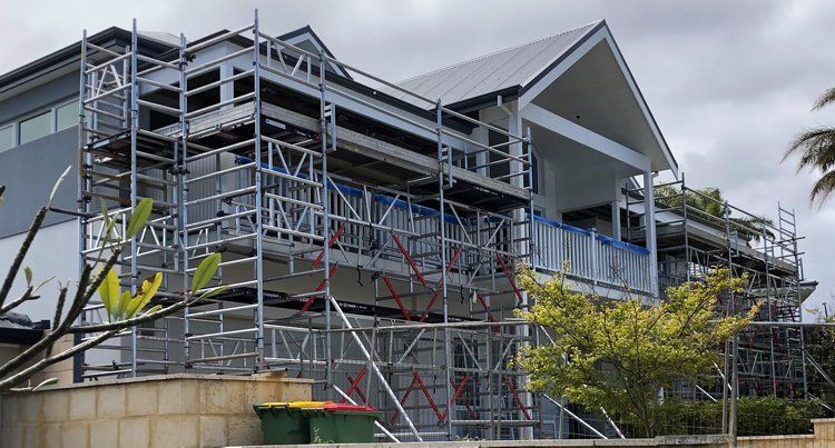 Choosing the right scaffolding for your job