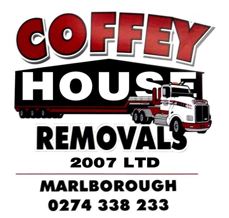 Coffey House Removals (2007) logo