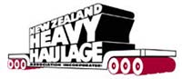 New Zealand heavy haulage logo