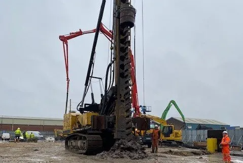 specialist piling