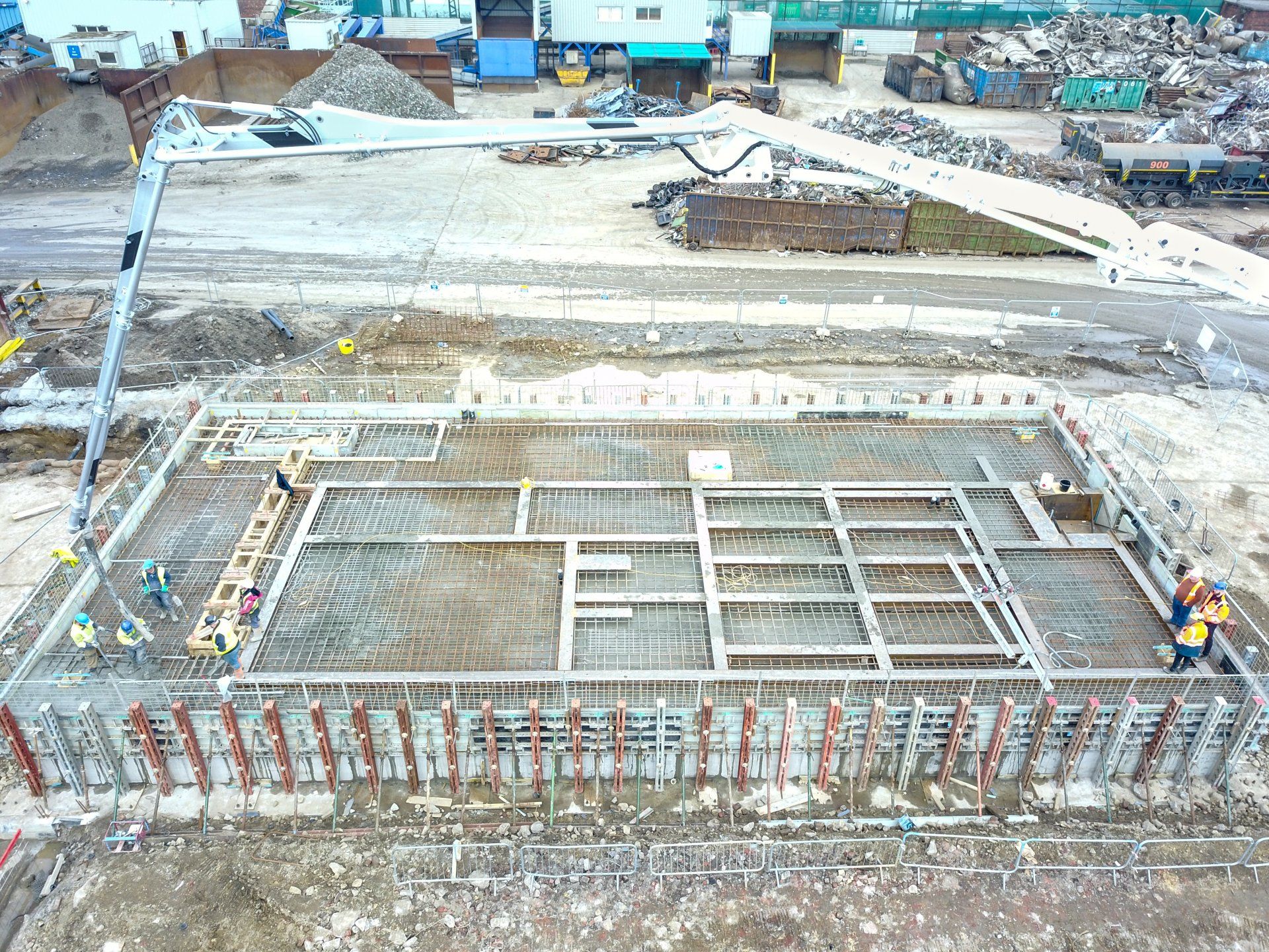 S Norton Trafford Park