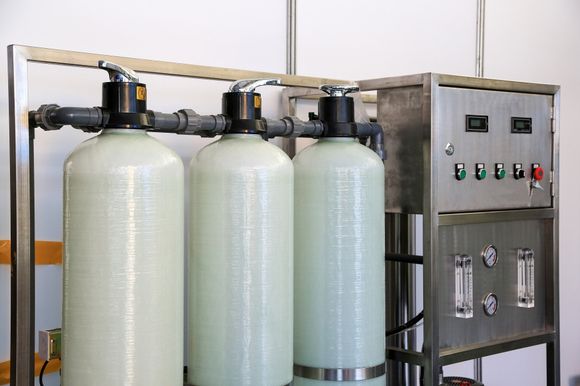 impianti con filtri autopulenti per l'acqua