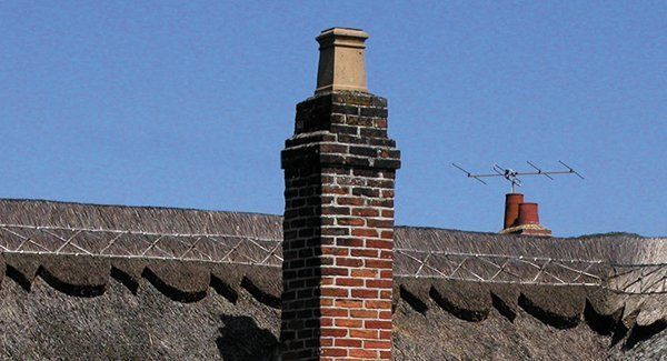 Pot and cowl fitting