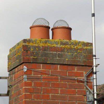 chimney protection