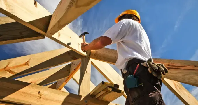 construir un tejado desde cero a precio económico en Borboras, Orense