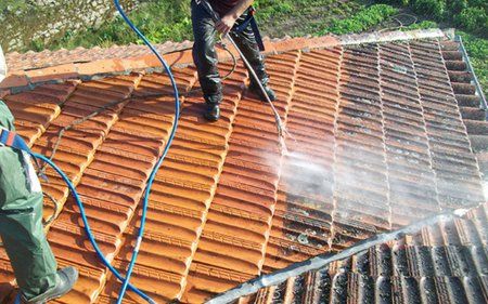 mantenimiento y limpieza de tejados san ciprian de vinas, orense