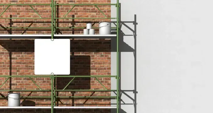 rehabilitar una fachada antigua a bajo coste en Ribadavia, Orense