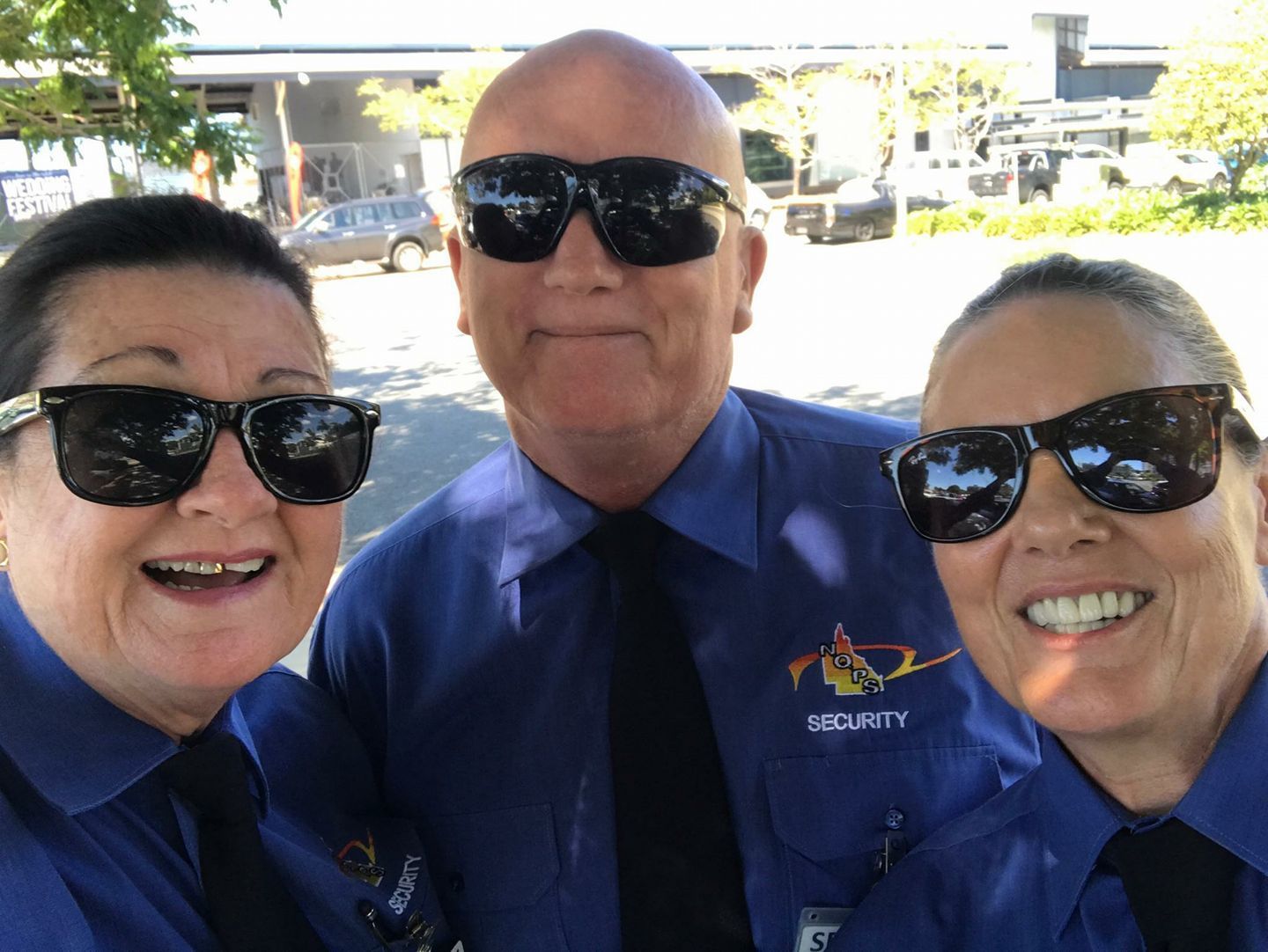 Security NQPS Team — Bungalow, QLD — NQPS Security