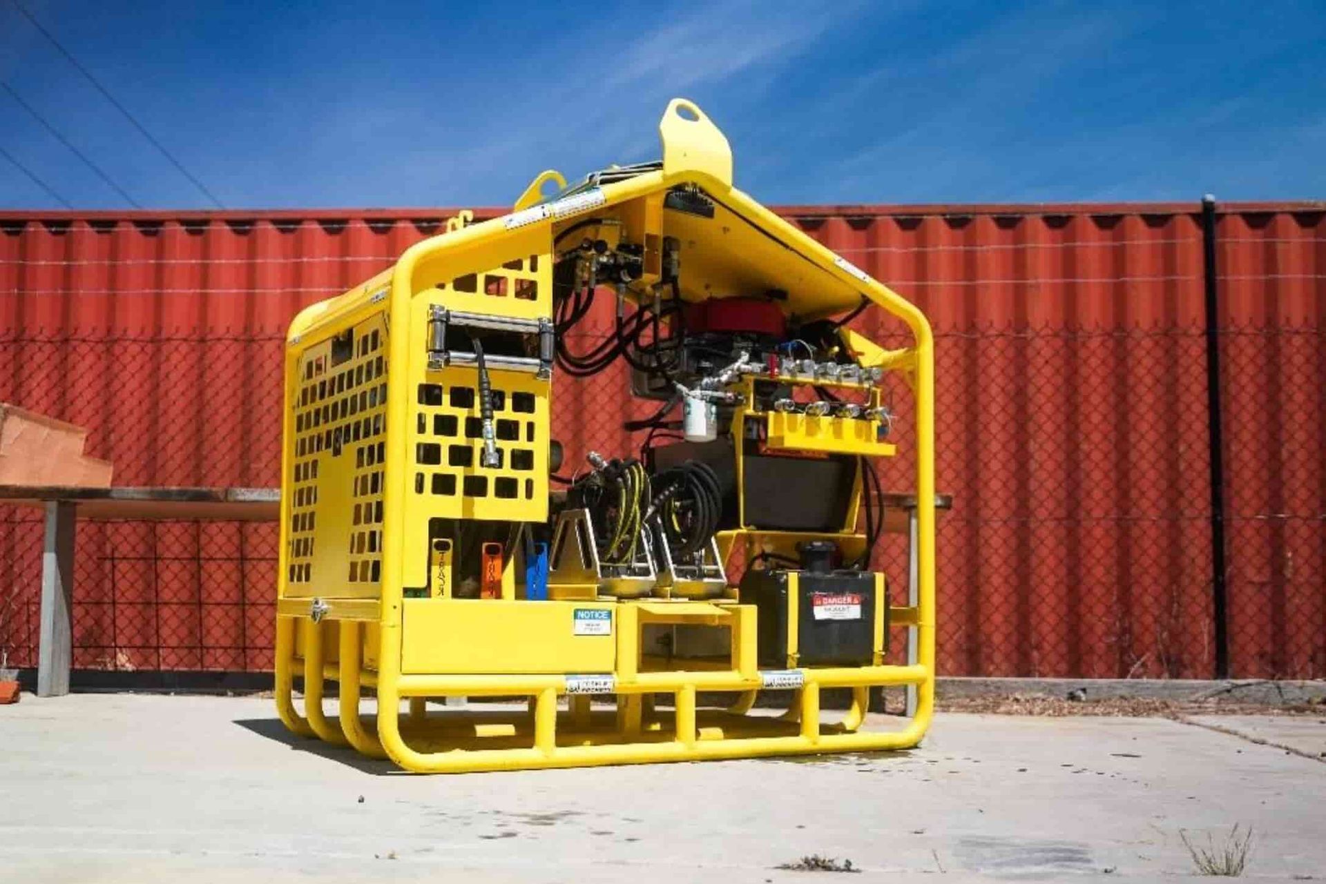 Track Lift System TL248 