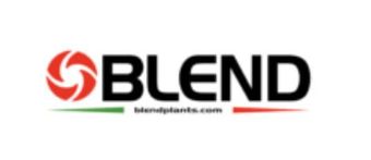 Blend logo