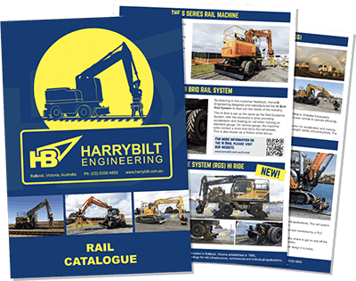 Harrybilt Rail Guidance Systems Catalogue