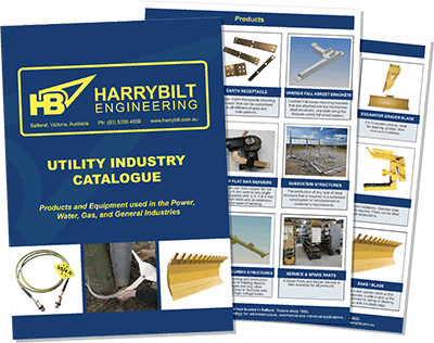 Harrybilt Utility Products and Tools Catalogue