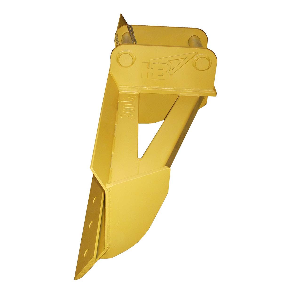 Harrybilt Engineering - Excavator Grader Blade
