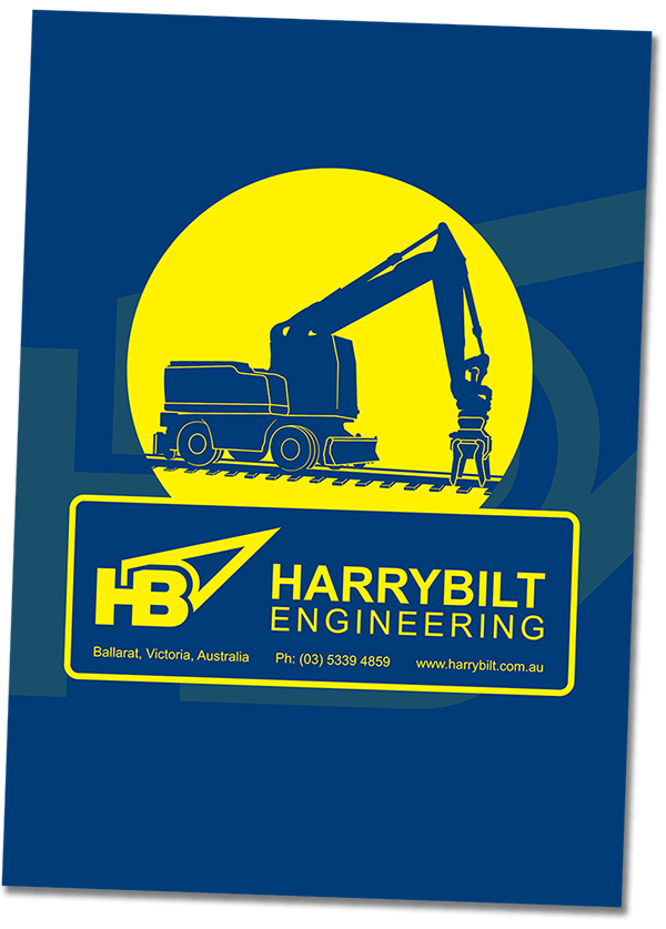 Download Harrybilt Engineering Product Brochure (PDF)