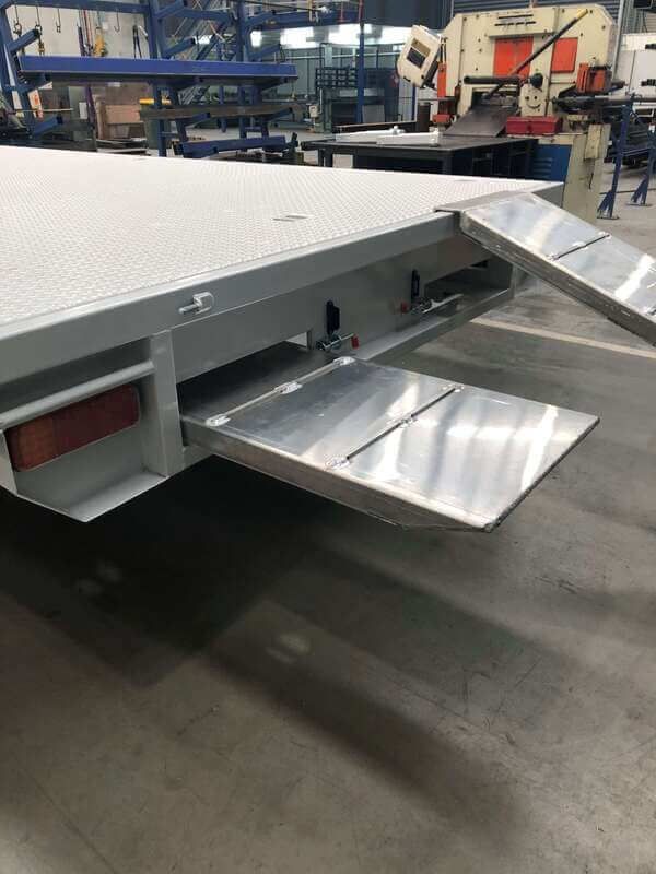 Road Trailer from Harrybilt Engineering