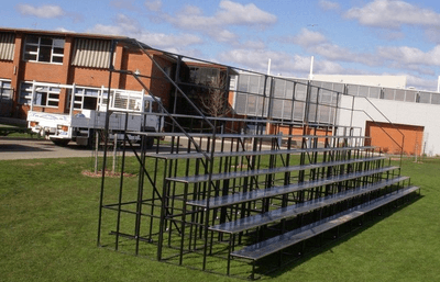 Torrington Photo Stand - Harrybilt Engineering