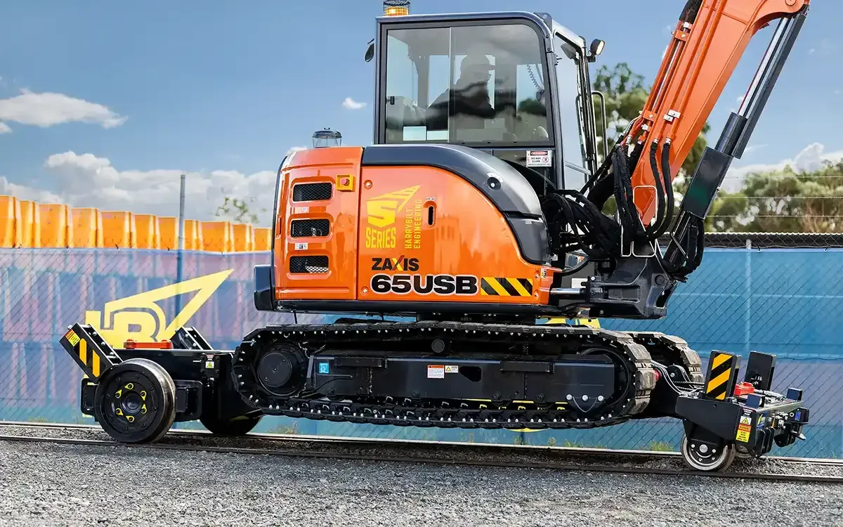 H09 S SERIES HITACHI ZX65