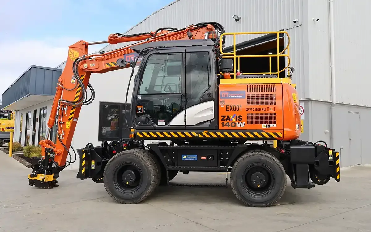 H20 S SERIES HITACHI ZX140W