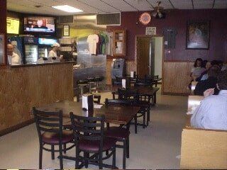 Italian Pasta — Restaurant Dining Area in Pittsburgh & McMurray, PA