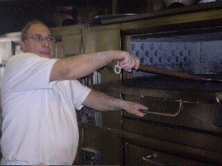 Sandwich — Chef Opening the Oven in Pittsburgh & McMurray, PA
