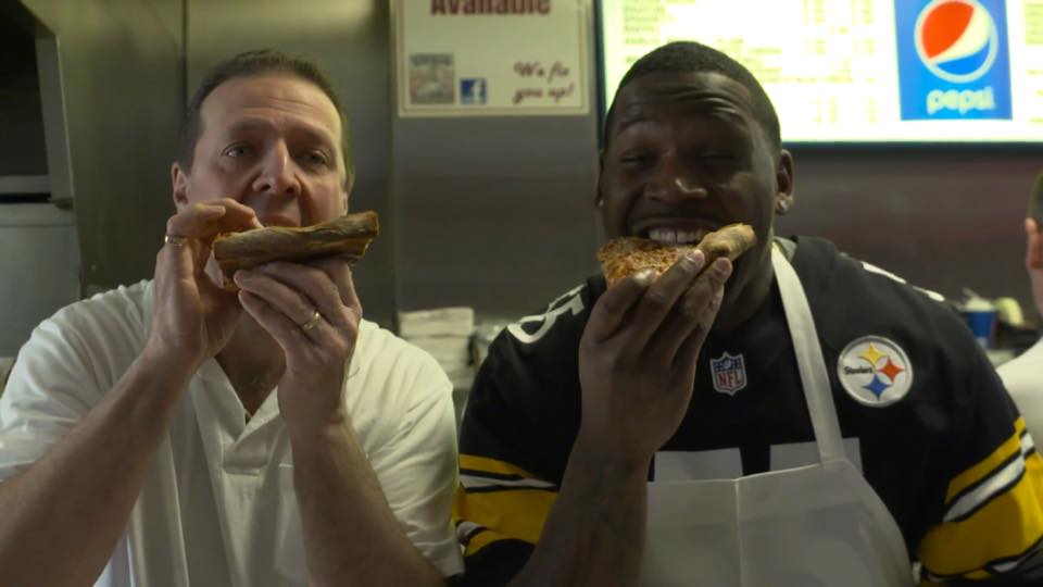 Wings — Pizza Tasting in Pittsburgh & McMurray, PA