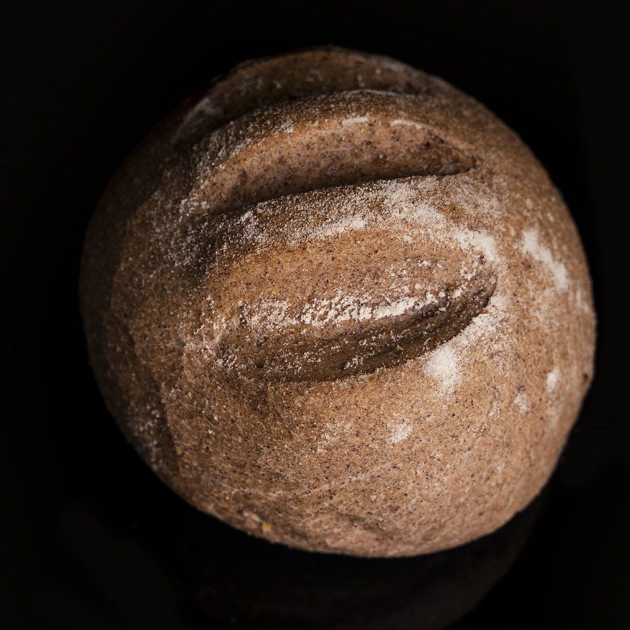 whole-wheat bread