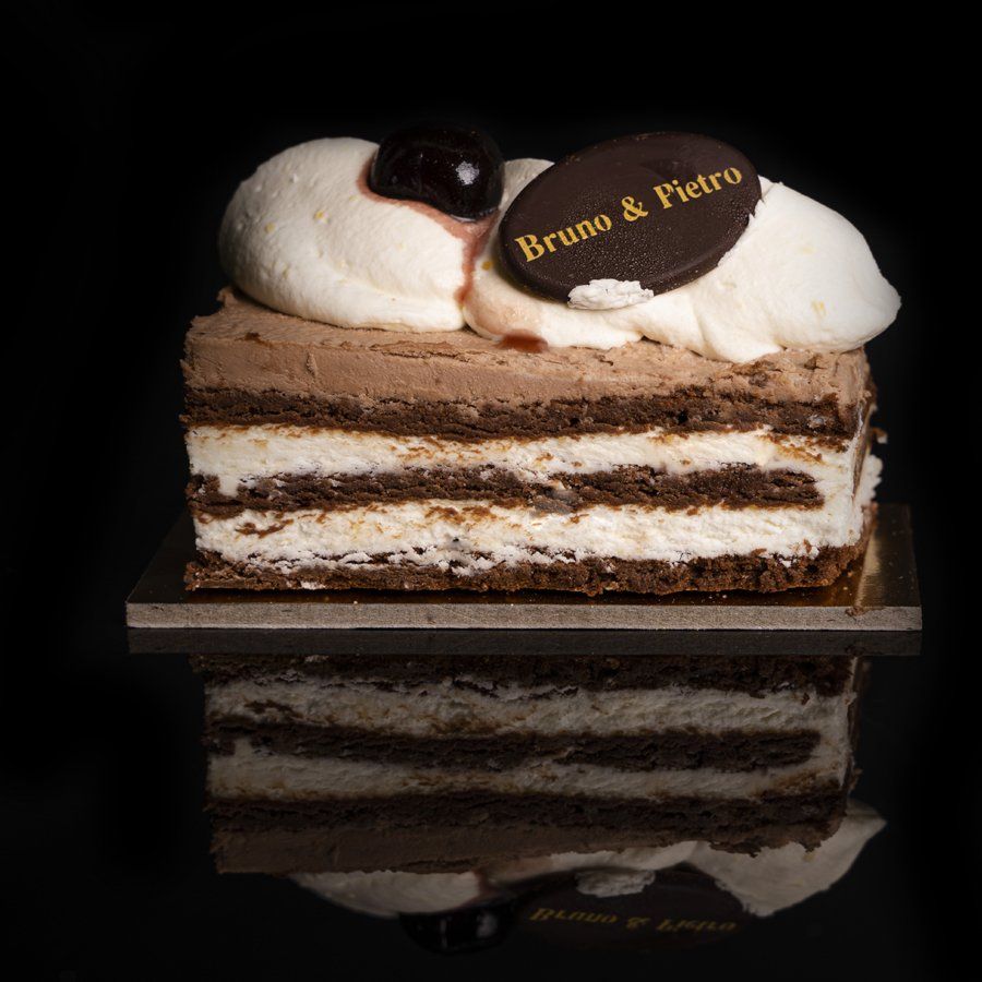 tiramisu pastry