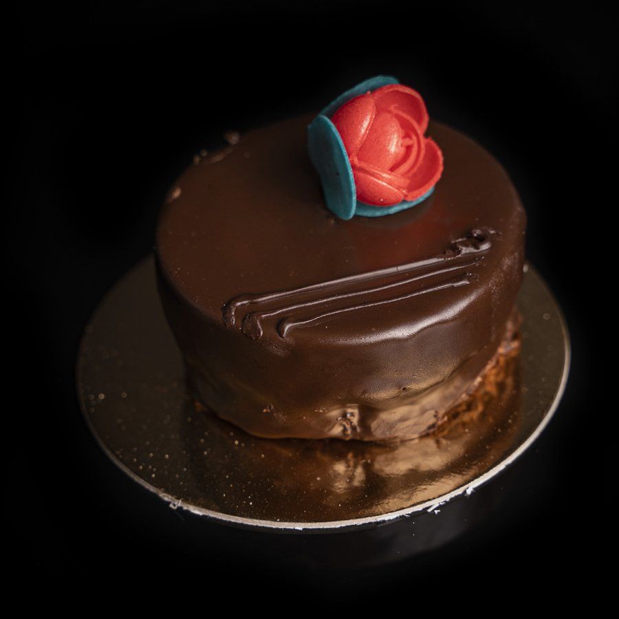 sacher pastry