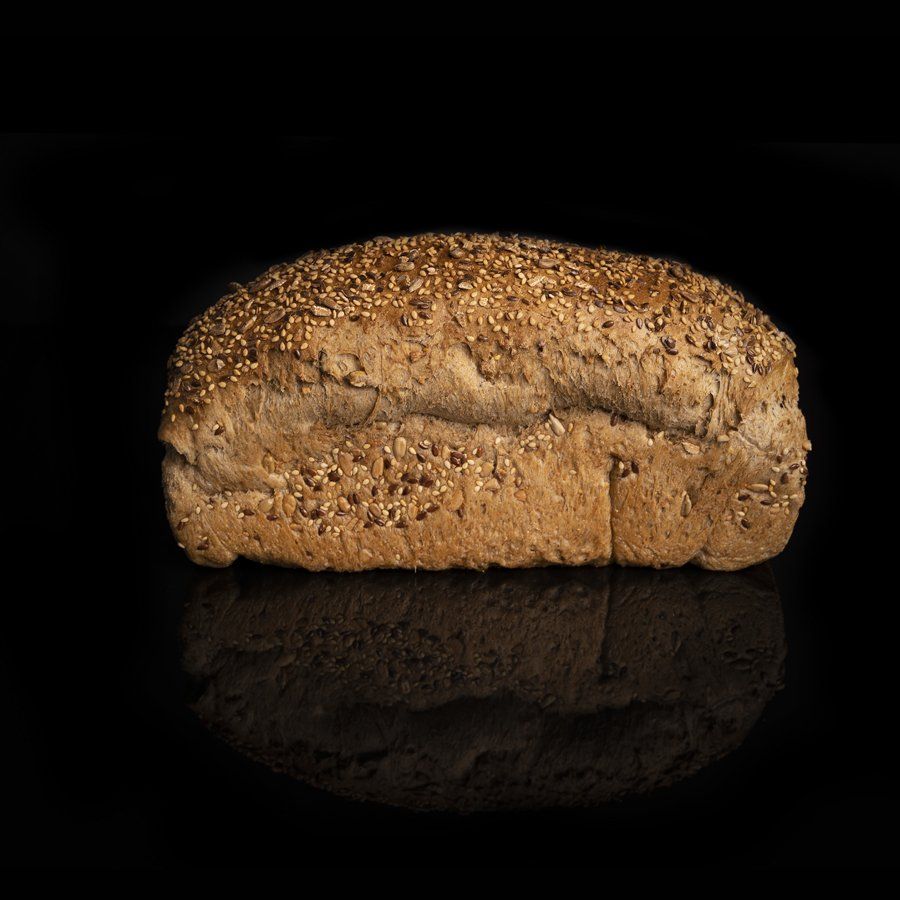 artisan seed bread