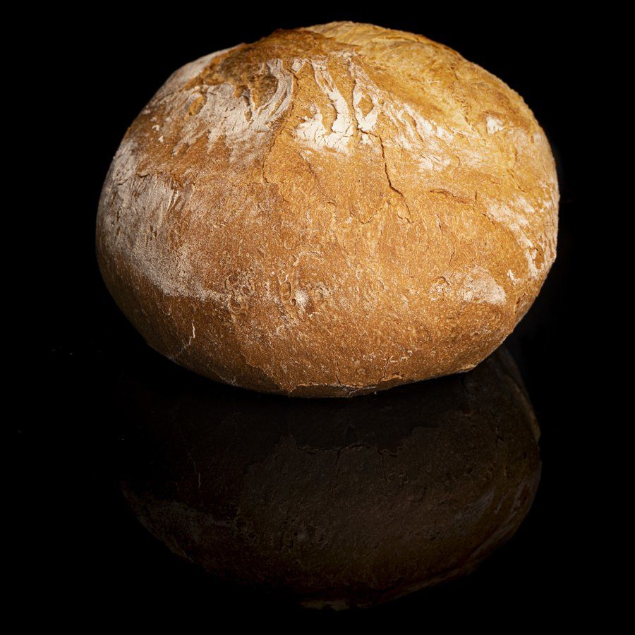 artisan round bread